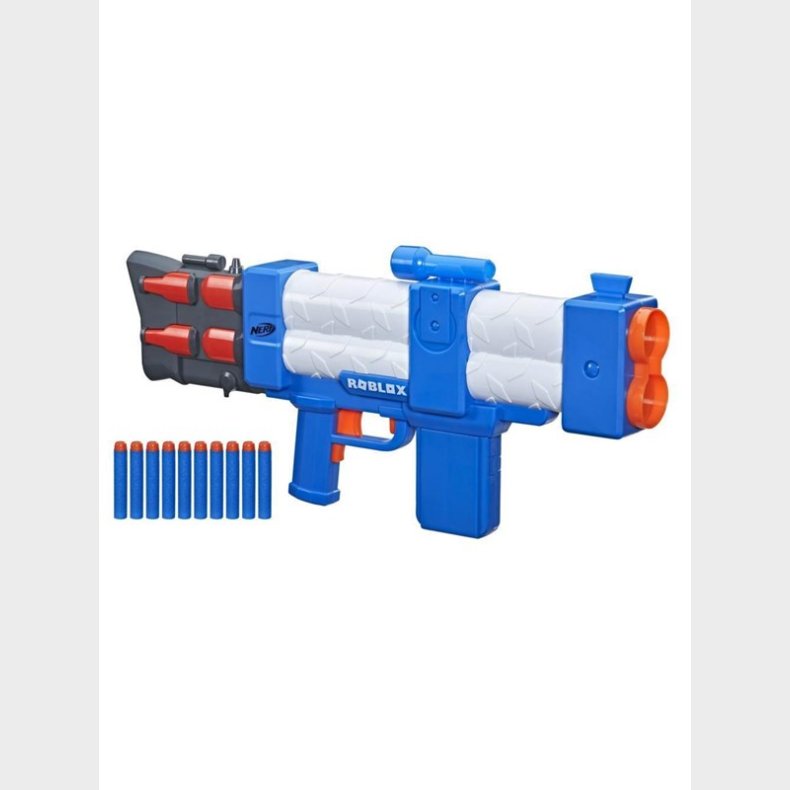 Hasbro Nerf Roblox Arsenal: Pulse Laser Blaster