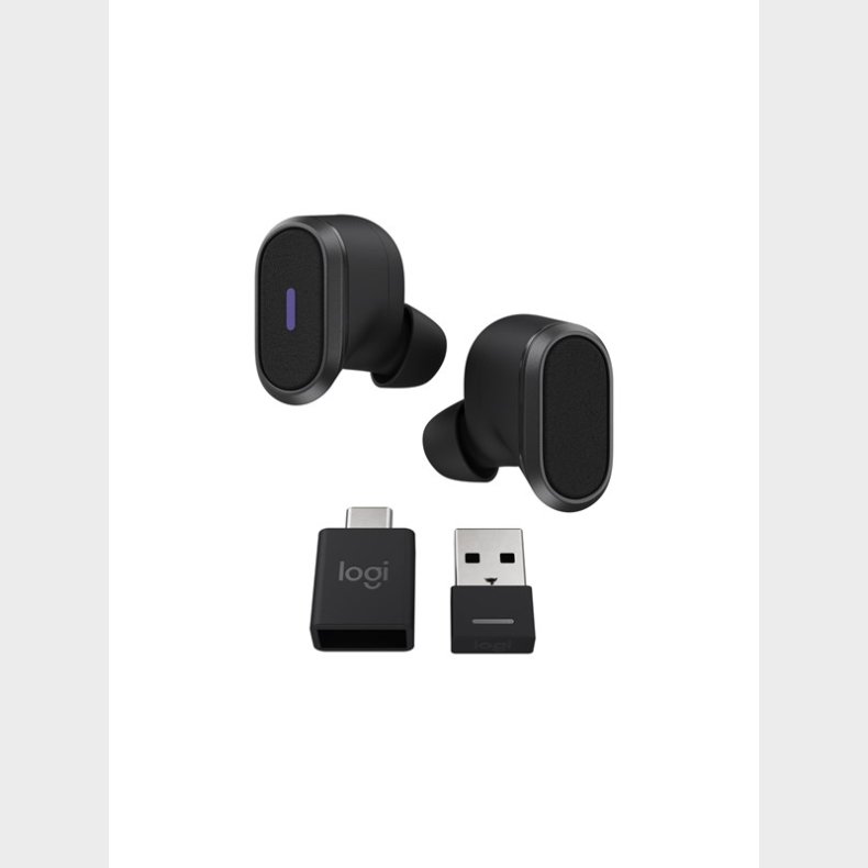 Logitech Zone True Wireless