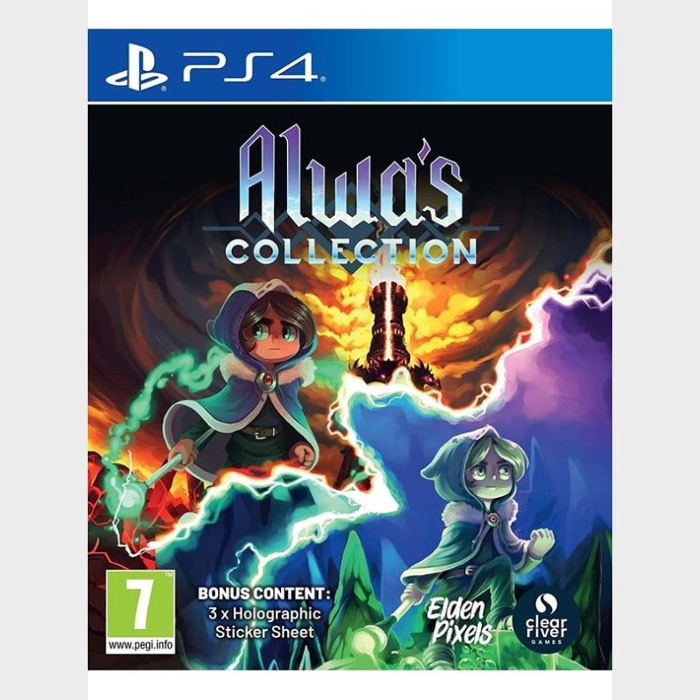 Alwa&apos;s Collection - Sony PlayStation 4 - Platformer