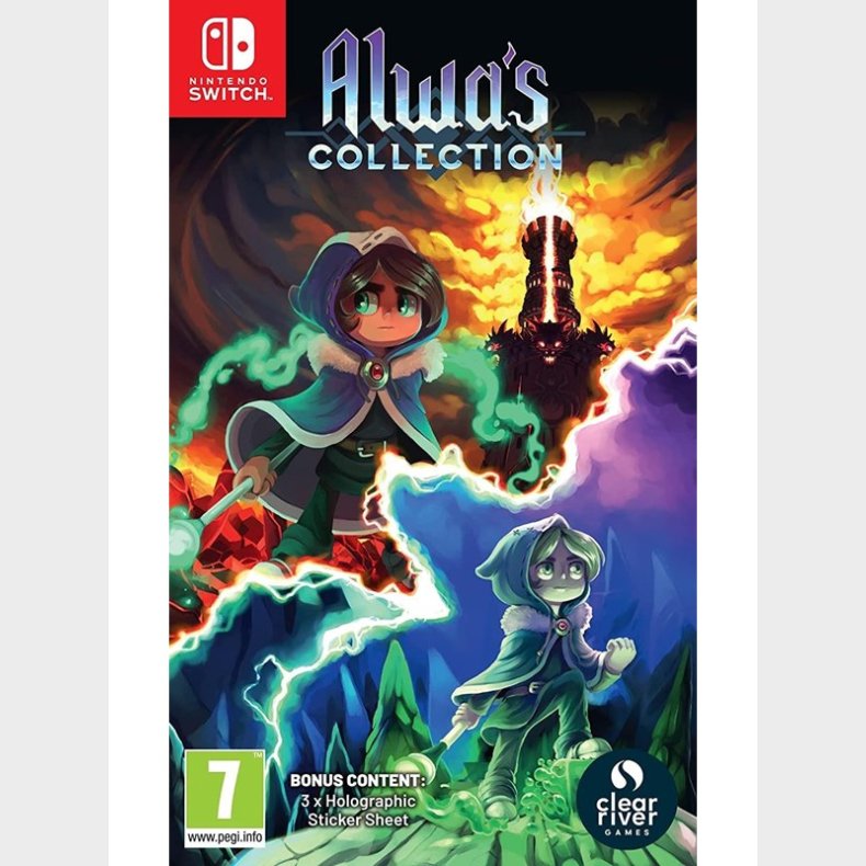 Alwa&apos;s Collection - Nintendo Switch - Platformer