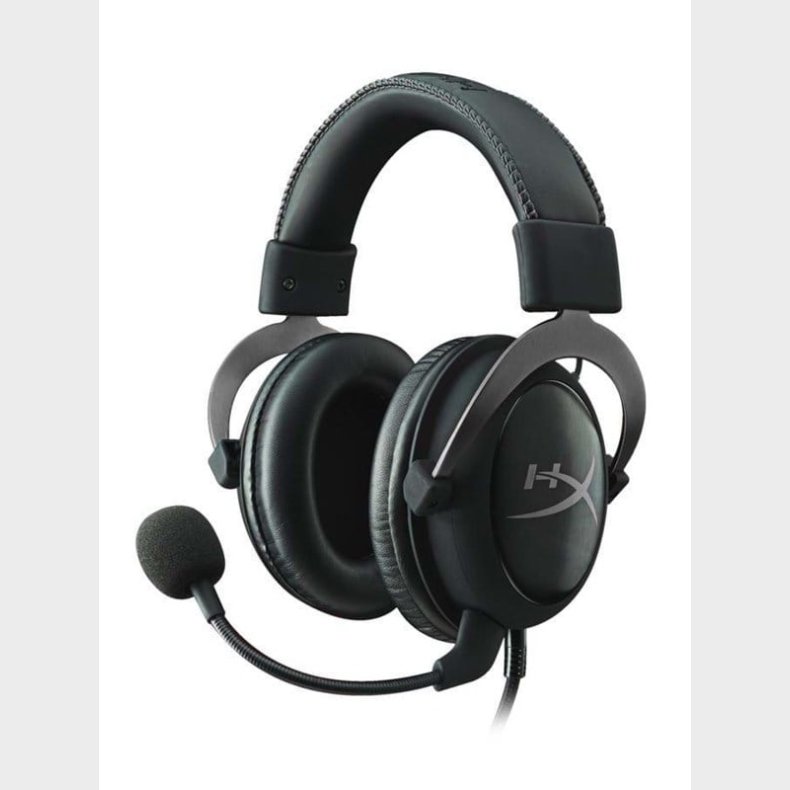 HyperX Cloud II Headset - Gun Metal