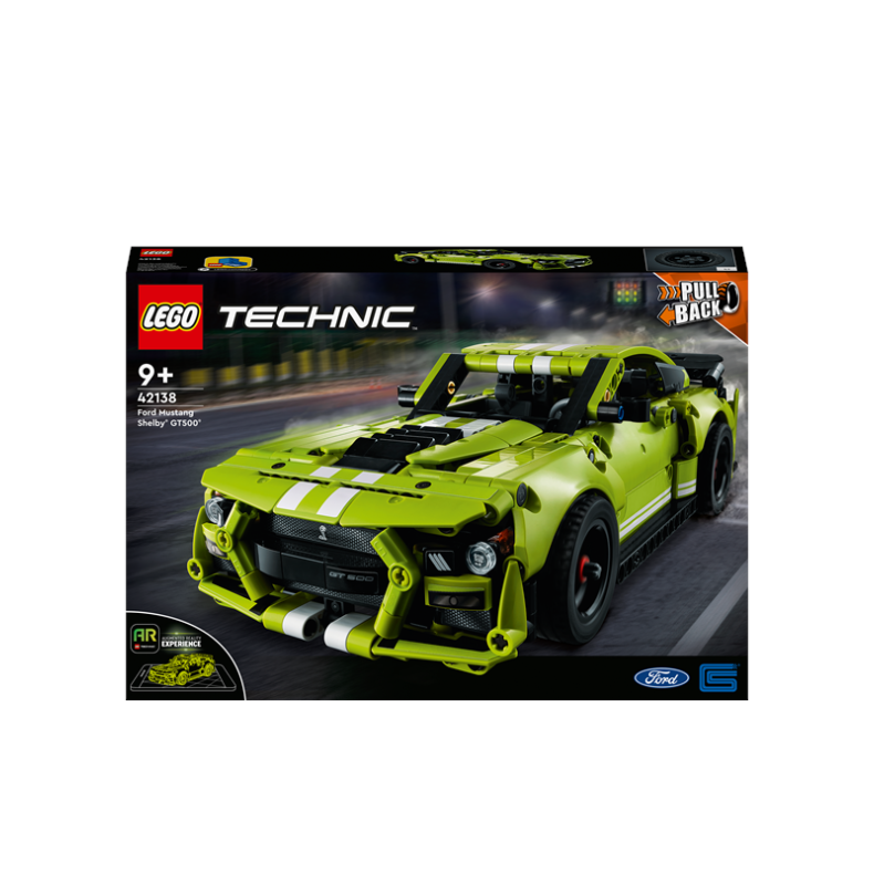 LEGO Technic 42138 Ford Mustang Shelby&reg; GT500&reg;