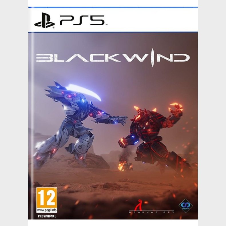 Blackwind - Sony PlayStation 5 - Action