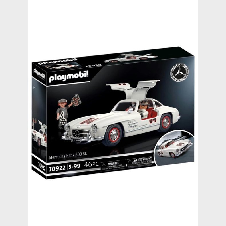 Playmobil - Mercedes-Benz 300 SL