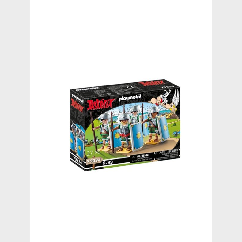 Playmobil Asterix &amp; Obelix - Asterix: Romerske tropper