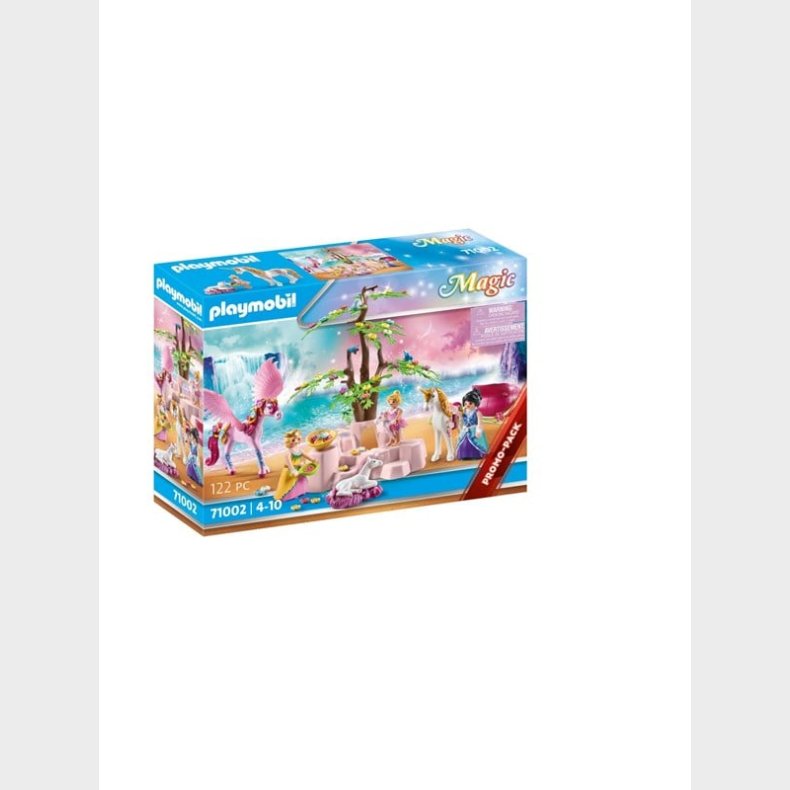 Playmobil Magic - Enhjrningskaret med Pegasus