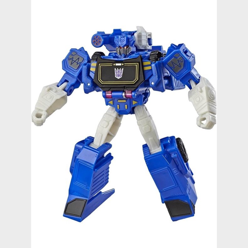 Hasbro Transformers - Cyberverse Warrior - Soundwave