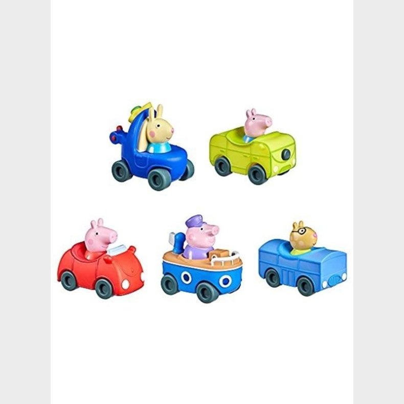 Hasbro Peppa Pig Little Buggy Assorted