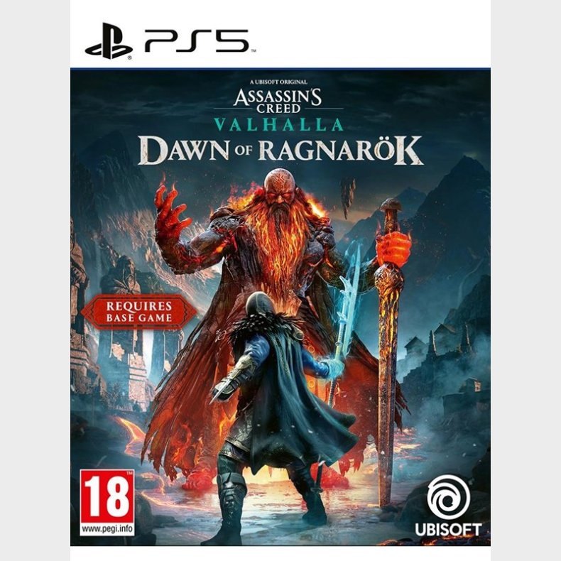 Assassin&apos;s Creed Valhalla: Dawn of Ragnar&ouml;k (Code in a Box) - Sony PlayStation 5 - Action/Adventure