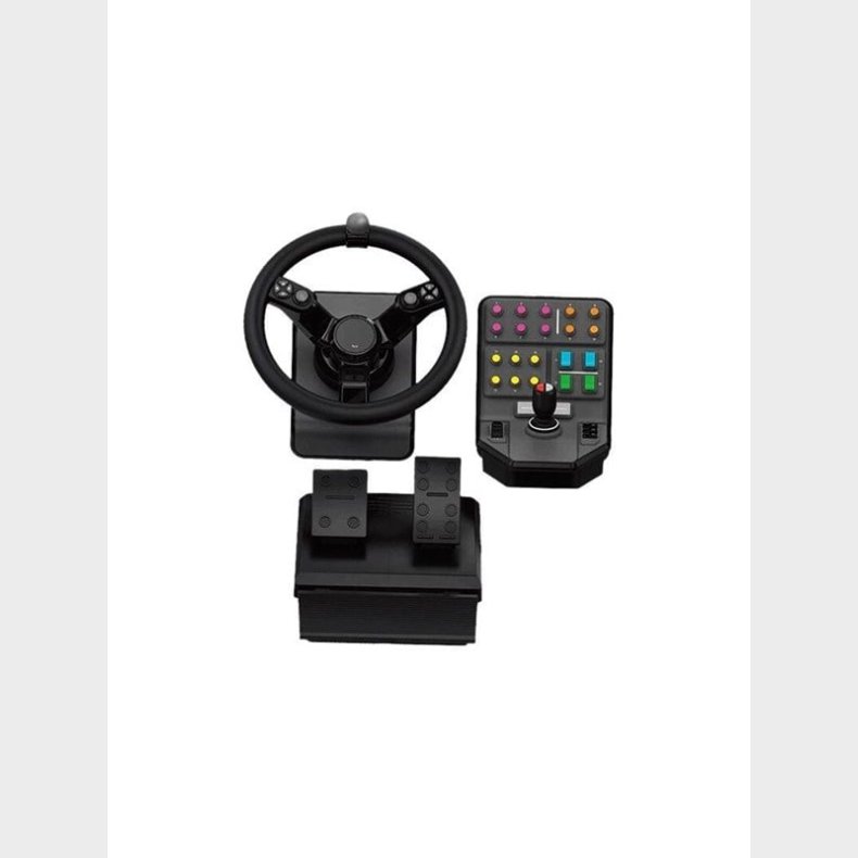 Logitech G Saitek Farm Sim Controller - Controller - PC