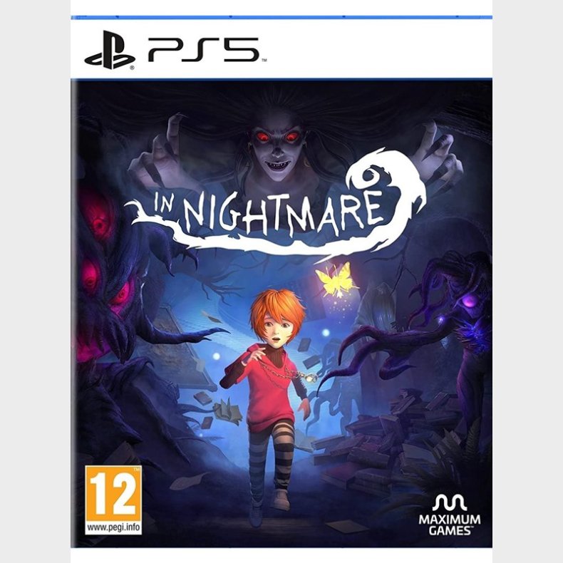 In Nightmare - Sony PlayStation 5 - Action/Adventure