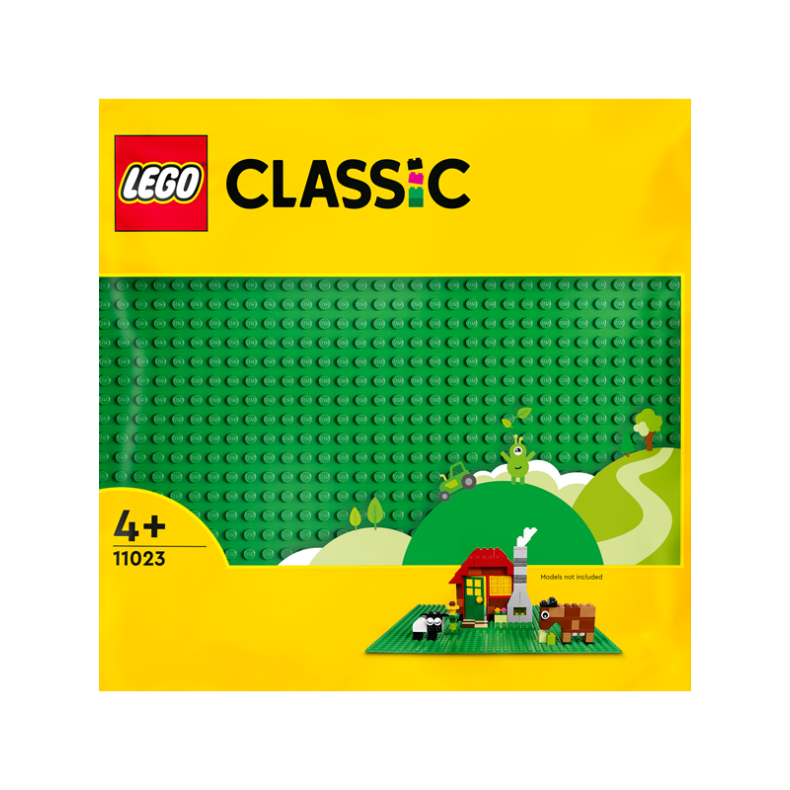 LEGO Classic 11023 Grn byggeplade