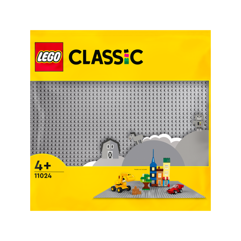 LEGO Classic 11024 Gr byggeplade