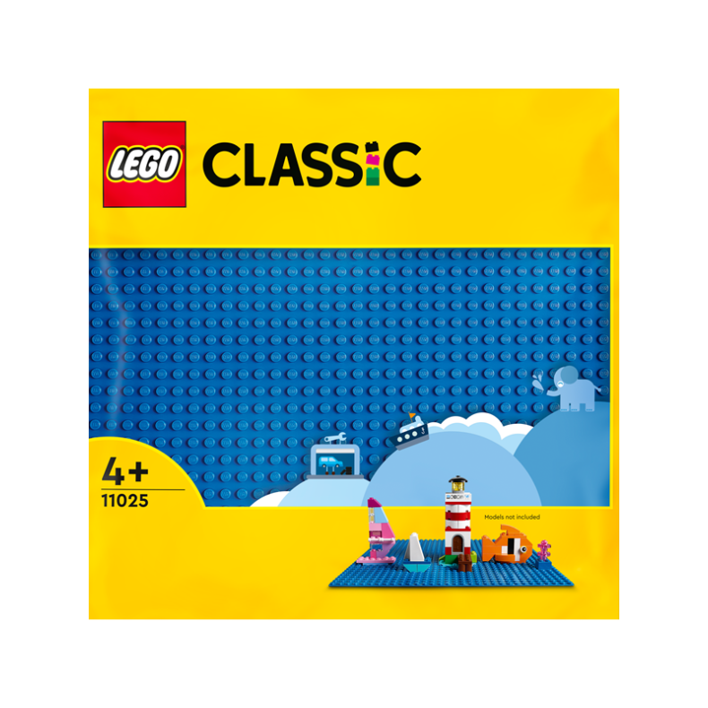 LEGO Classic 11025 Bl byggeplade