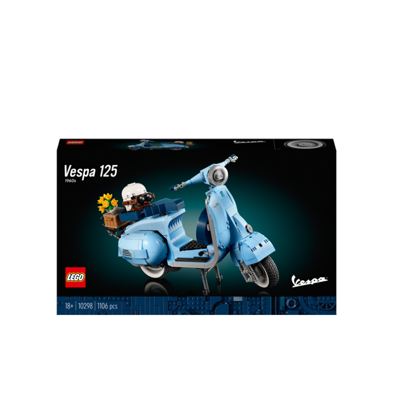 LEGO Icons 10298 Vespa 125