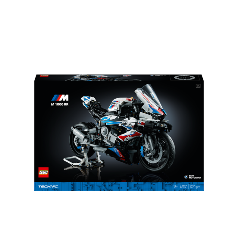 LEGO Technic 42130 BMW M 1000 RR