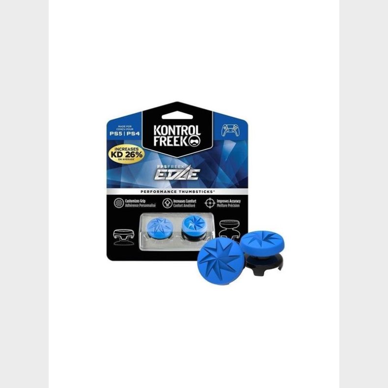 KontrolFreek FPS Freek Edge - PS5/PS4 (4 Prong) - Accessories for game console - Sony PlayStation 5