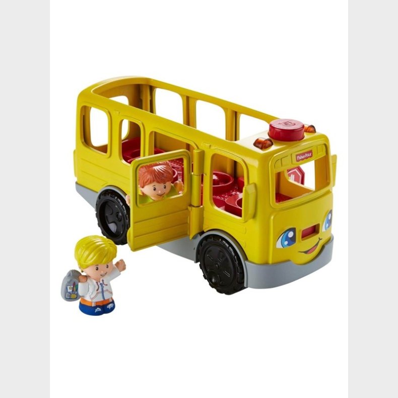 Fisher Price Little People - Sit With Me School Bus