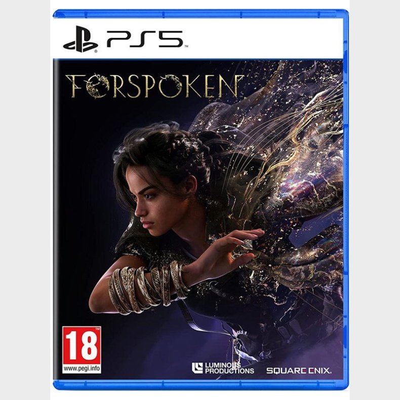 Forspoken - Sony PlayStation 5 - Action/Adventure