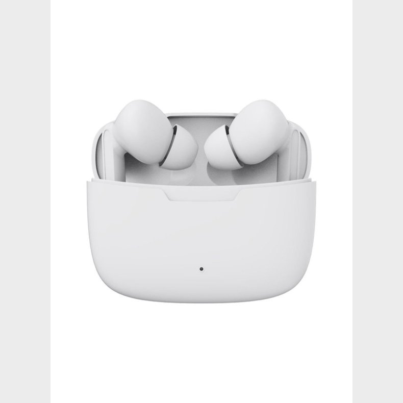 DENVER TWE-47WHITE - true wireless earphones with mic