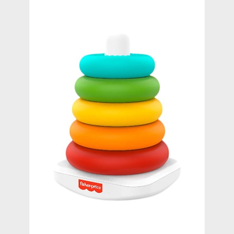 Fisher Price Eco Rock-A-Stack