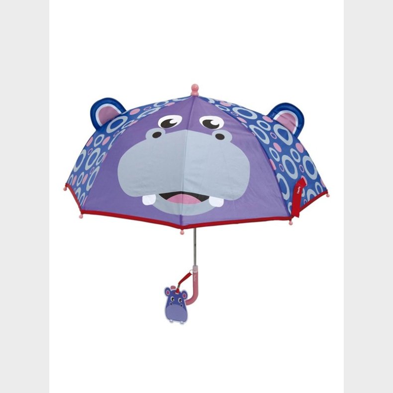 Fisher Price Umbrella - Hippo  70 cm