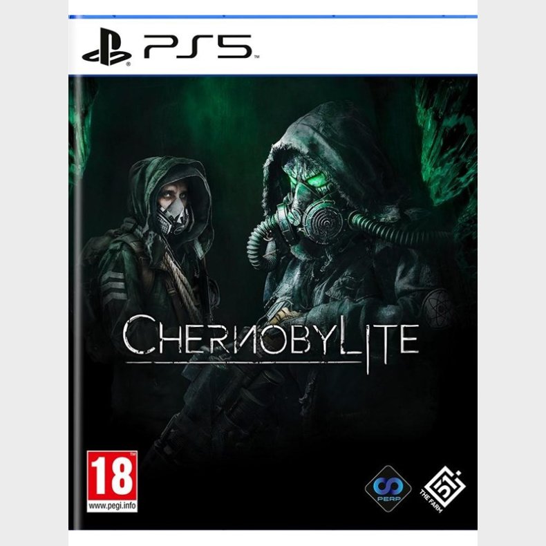 Chernobylite - Sony PlayStation 5 - Action/Adventure