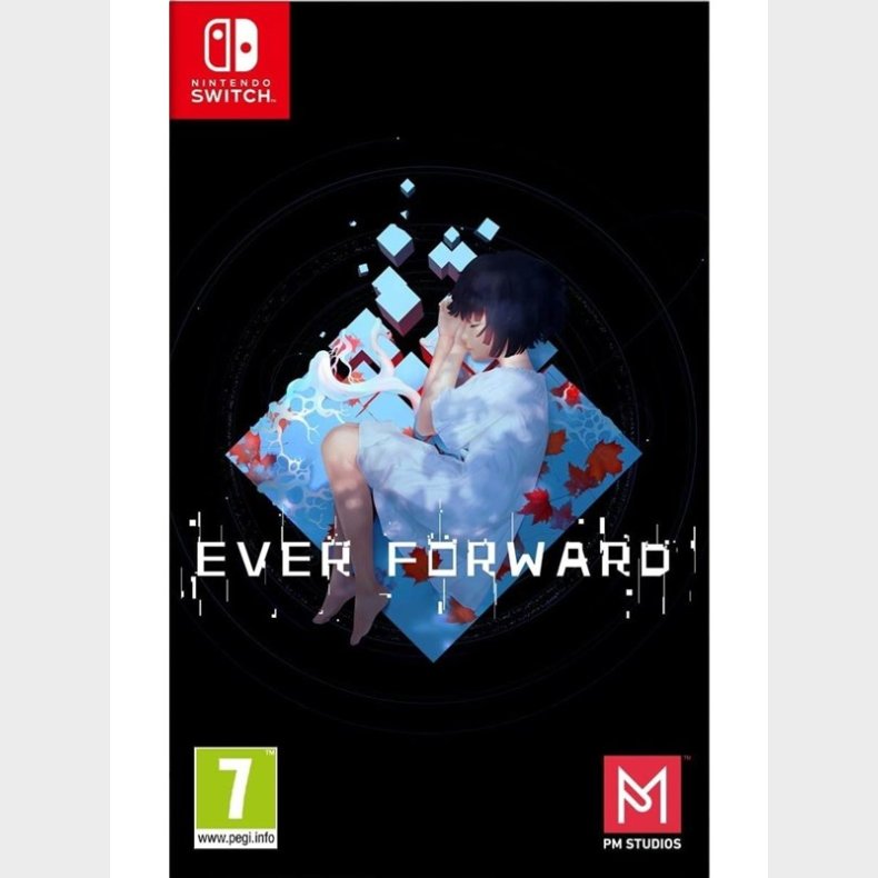 Ever Forward - Nintendo Switch - Eventyr