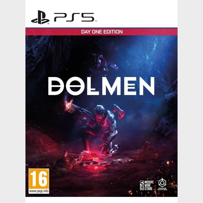 Dolmen (Day One Edition) - Sony PlayStation 5 - Action