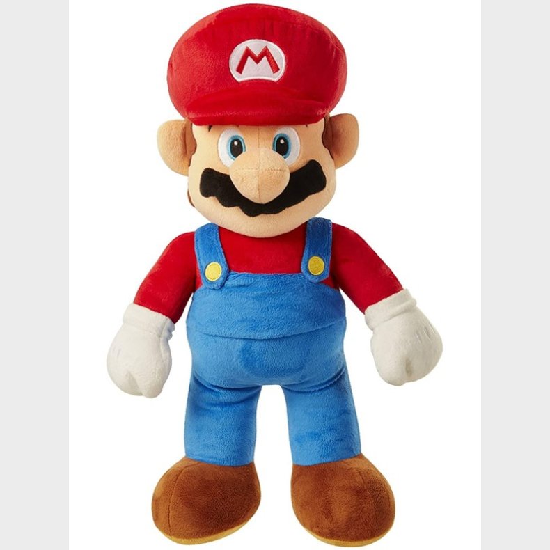 Jakks Super Mario