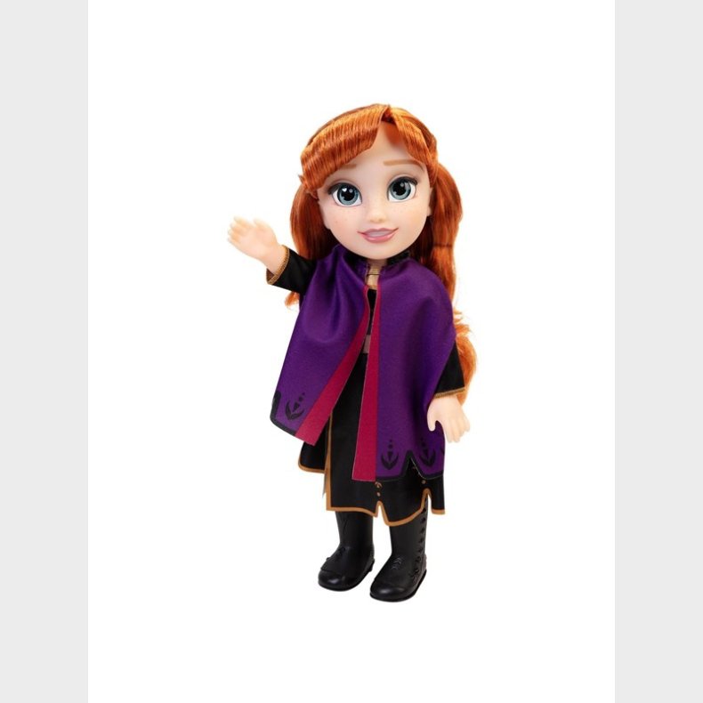 Frozen Disney  Anna Adventure Doll