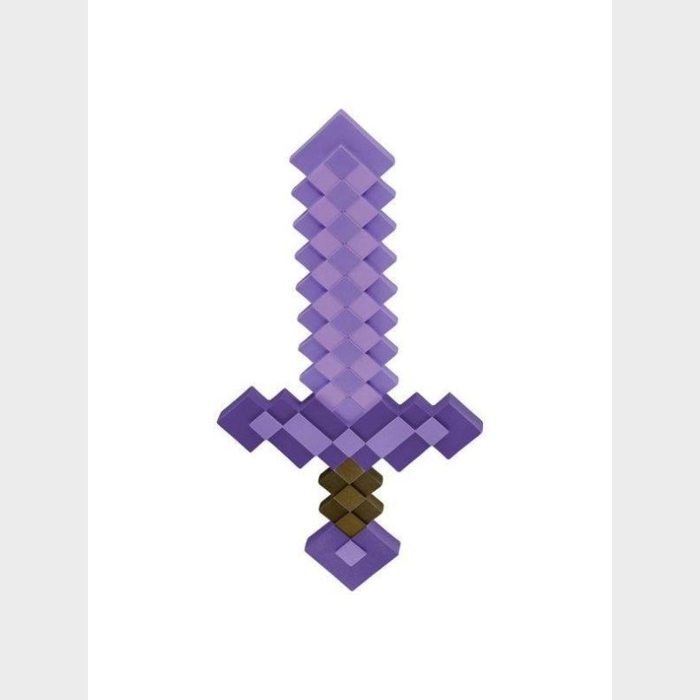 Jakks Minecraft Enchanted Diamond Sword