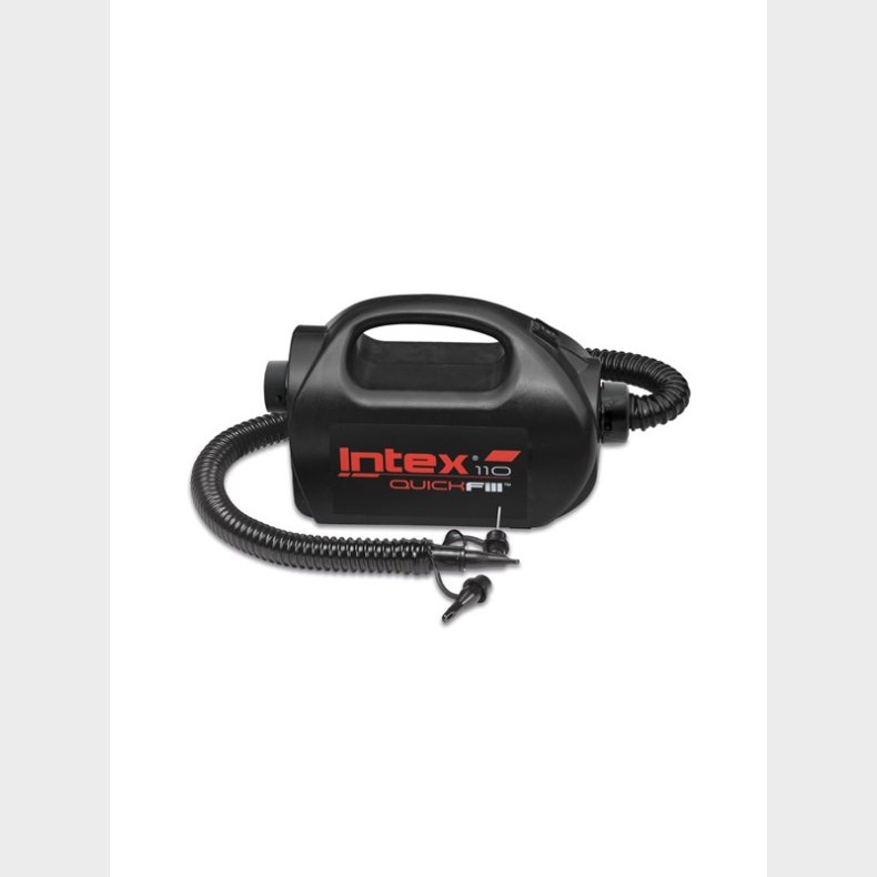 Intex 230V Quickfill Hj PSI Elektrisk Pumpe