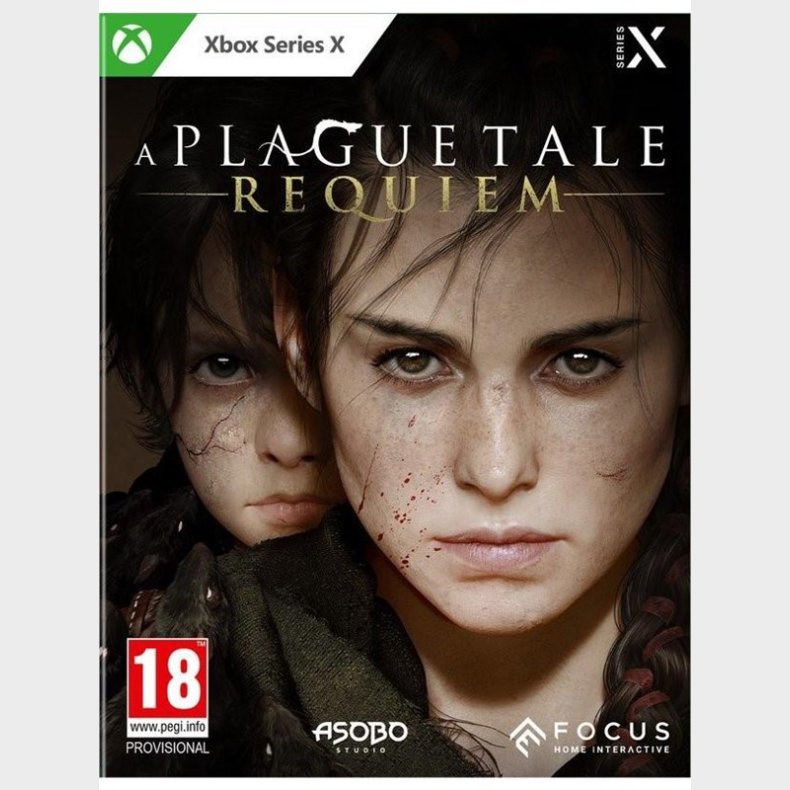 A Plague Tale: Requiem - Microsoft Xbox Series X - Action/Adventure