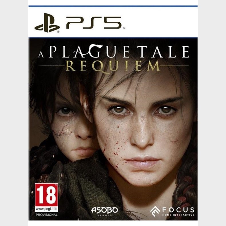 A Plague Tale: Requiem - Sony PlayStation 5 - Action/Adventure