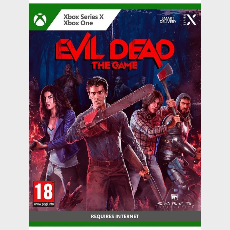 Evil Dead: The Game - Microsoft Xbox Series X - Action/Adventure