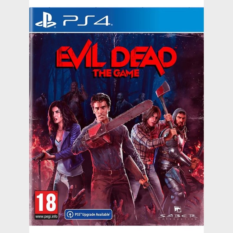 Evil Dead: The Game - Sony PlayStation 4 - Action/Adventure