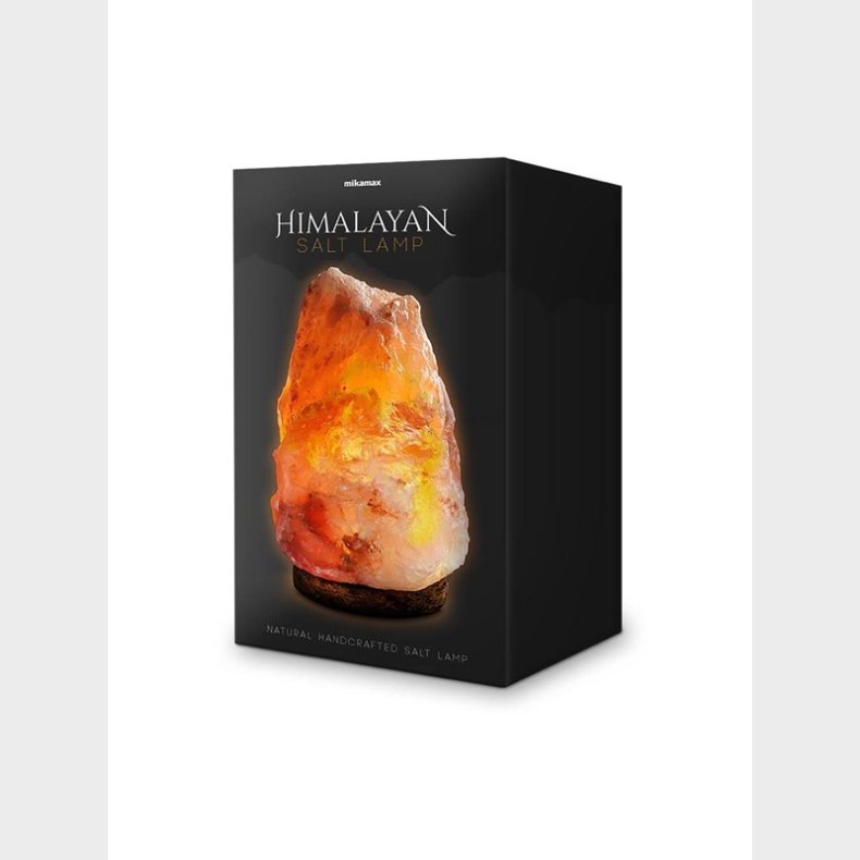 Mikamax HIMALAYAN SALT LAMP