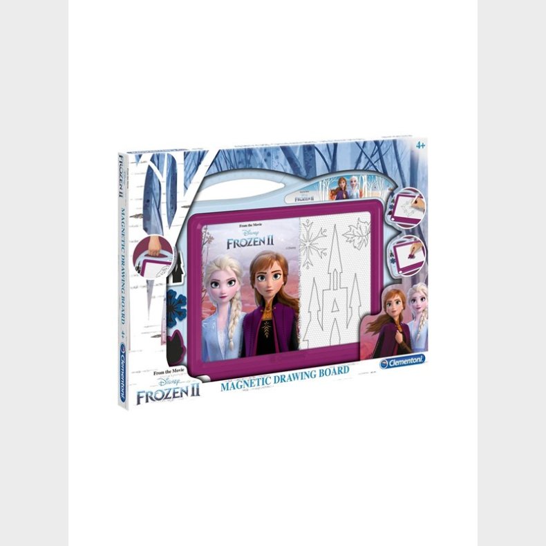 Clementoni Frozen 2 Magnetic Drawing Board