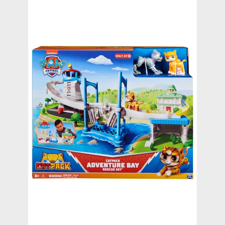 Paw Patrol PAW Patrol Cat Pack Legest