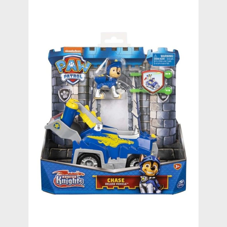 Paw Patrol PAW Patrol Knights Kretj - Chase