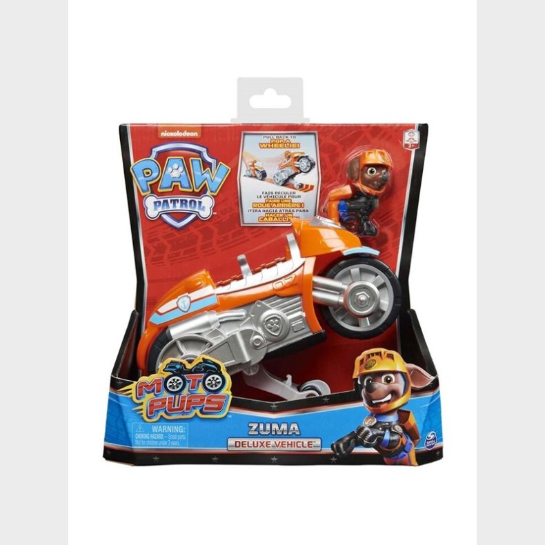 Paw Patrol PAW Patrol Moto Pups - Zuma