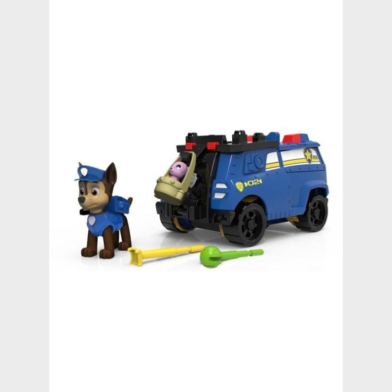 Paw Patrol PAW Patrol Rise n&apos; Rescue - Chase