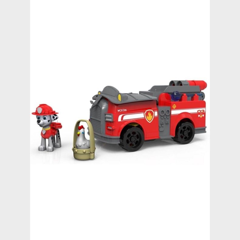 Paw Patrol PAW Patrol Rise n&apos; Rescue - Marshall