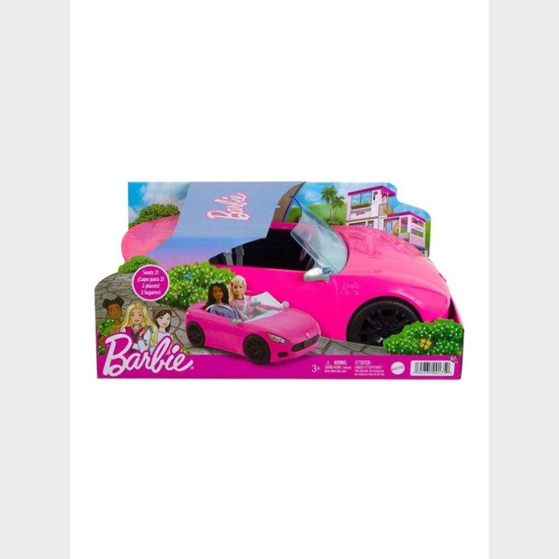 Barbie Convertible