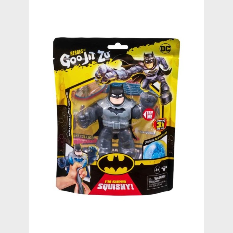 Goo Jit Zu HEAVY ARMOR BATMAN