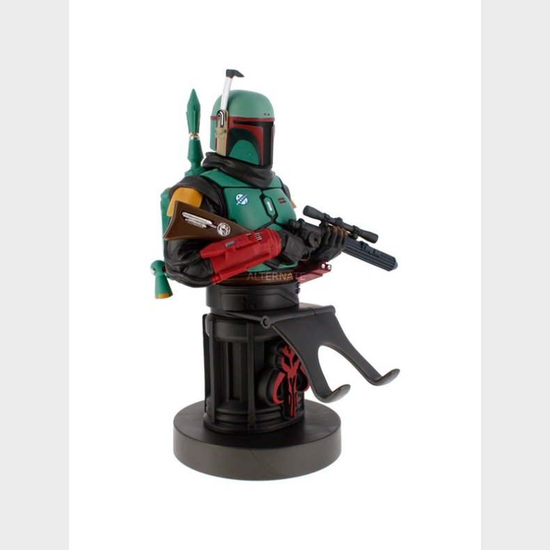 Cable Guys The Mandalorian: Boba Fett - Accessories for game console