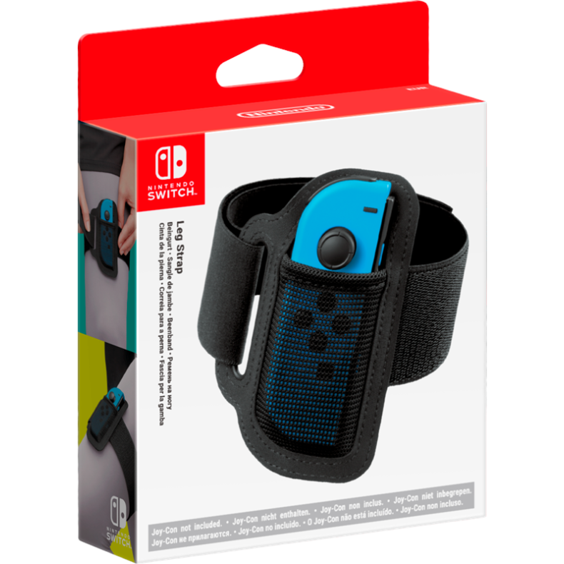 Nintendo Leg Strap - Accessories for game console - Nintendo Switch