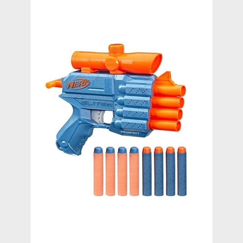 NERF Elite 2.0 Prospect QS-4