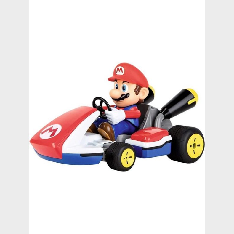 Carrera RC 2.4GHz Mario Kart(TM) Mario - Race Kart with Sound